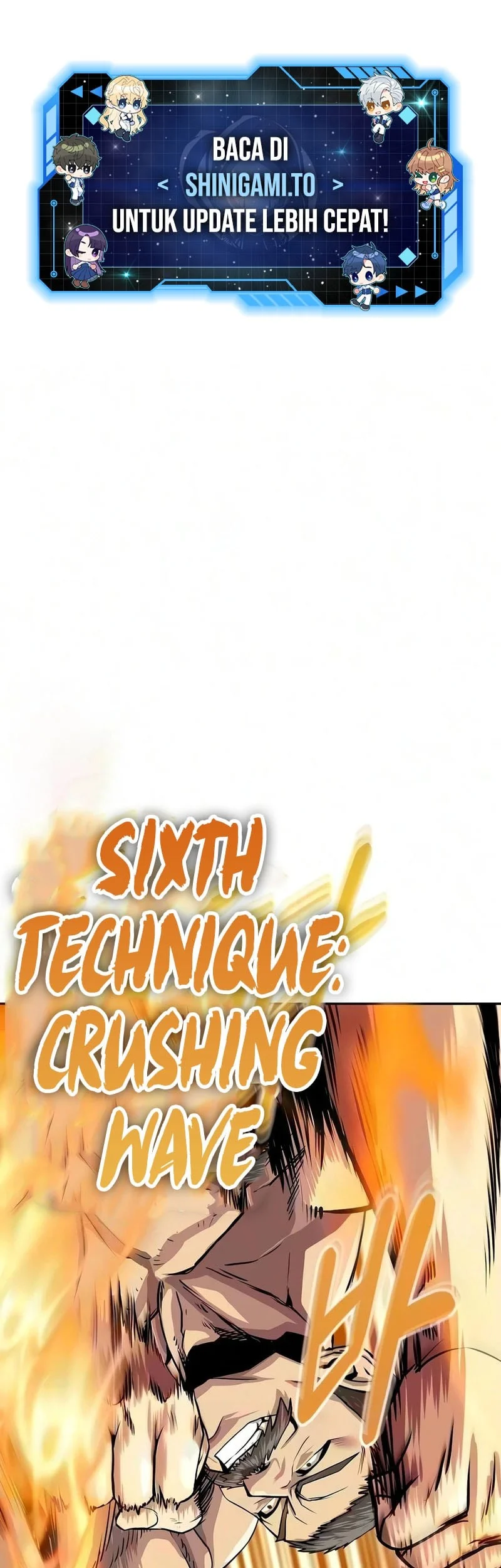 Manhwa The Sword Emperor’s Path To Namgung Chapter 19 gambar 2