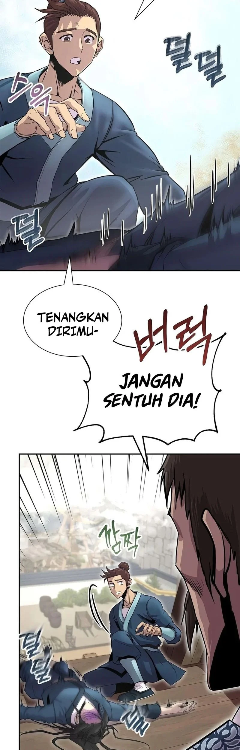 The Sword Emperor’s Path To Namgung Chapter 20 Gambar 4