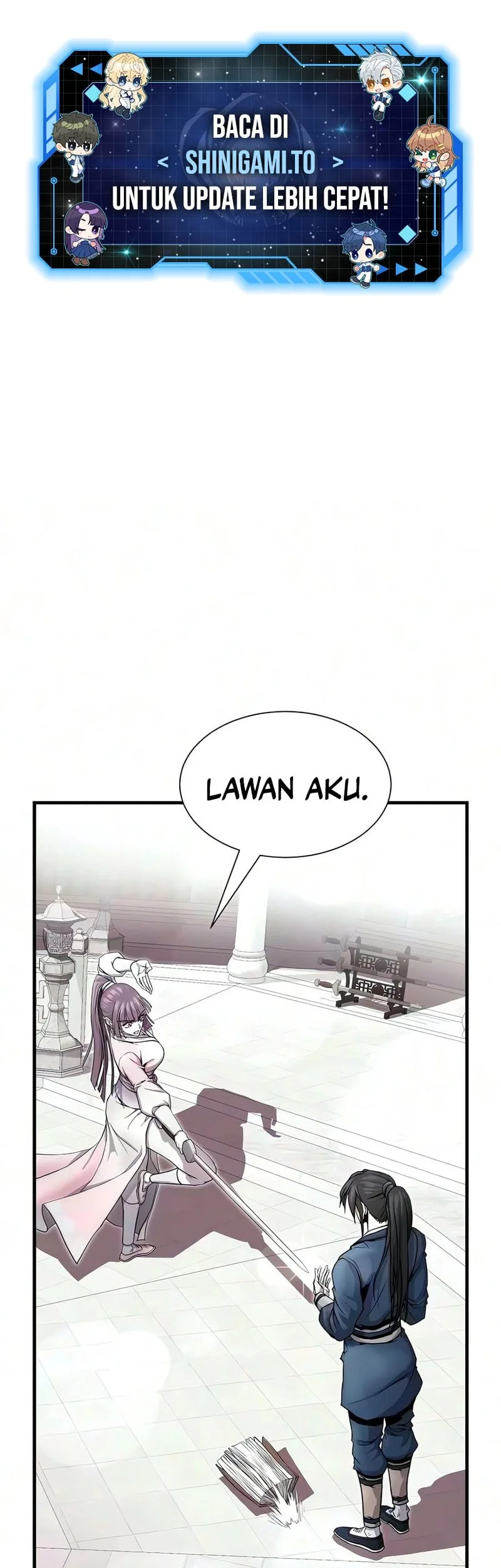 Manhwa The Sword Emperor’s Path To Namgung Chapter 21 gambar 2
