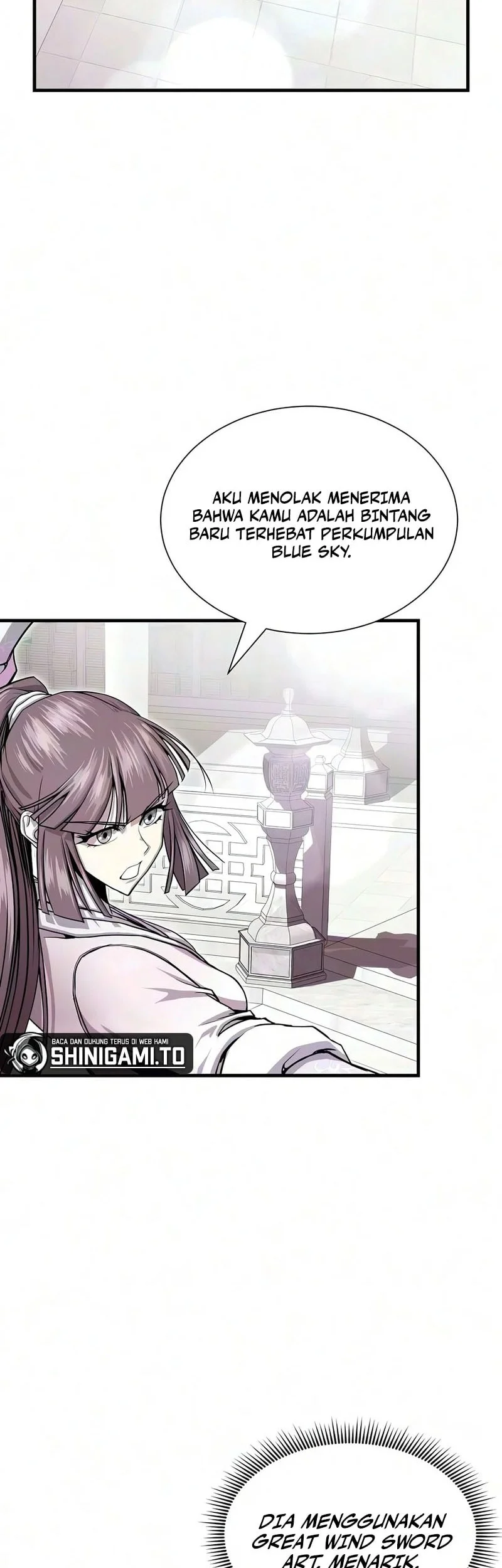 The Sword Emperor’s Path To Namgung Chapter 21 Gambar 3