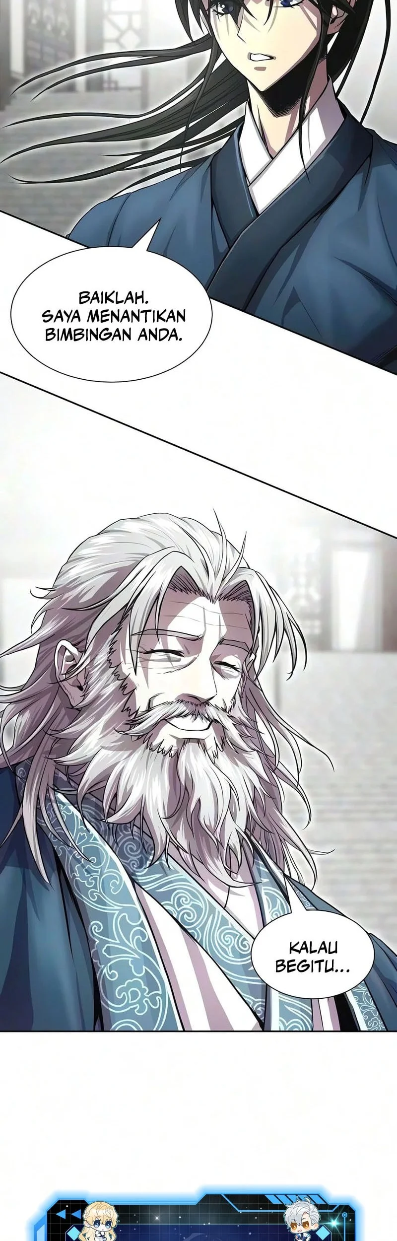 The Sword Emperor’s Path To Namgung Chapter 23 Gambar 3