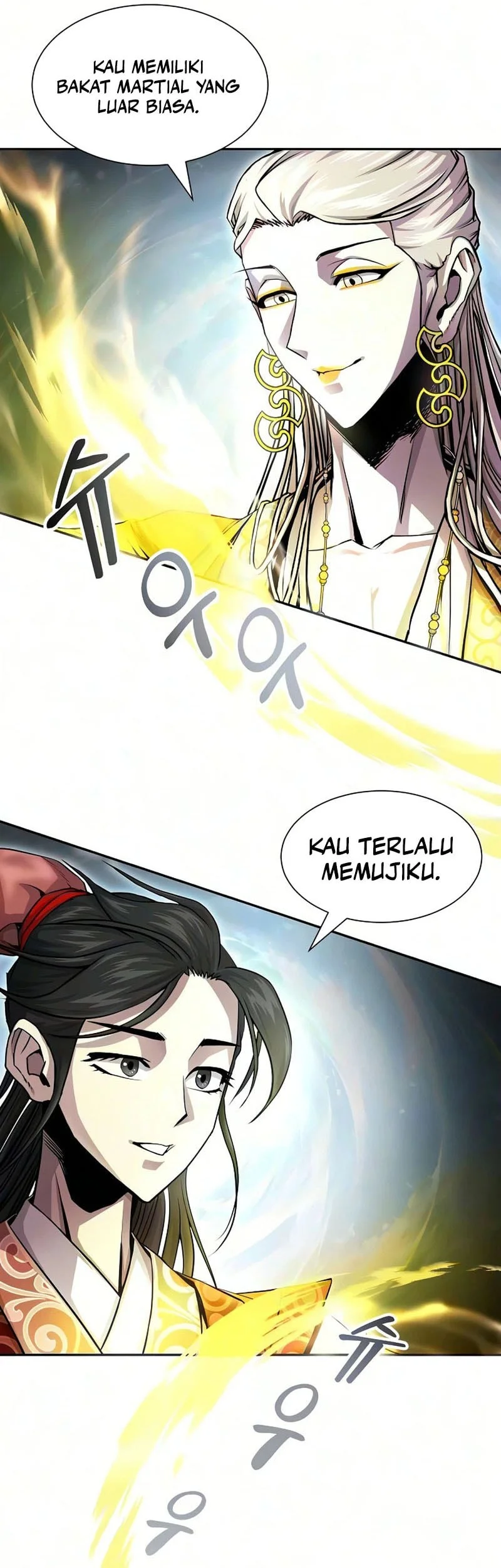 The Sword Emperor’s Path To Namgung Chapter 25 Gambar 4