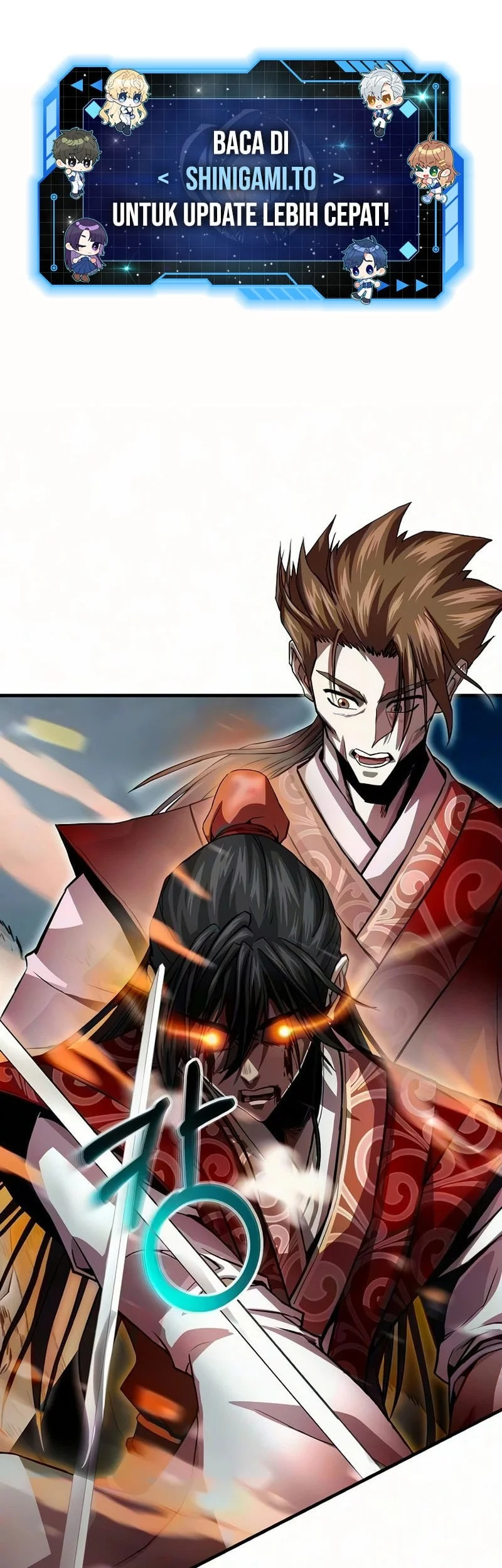 The Sword Emperor’s Path To Namgung Chapter 27 Gambar 3