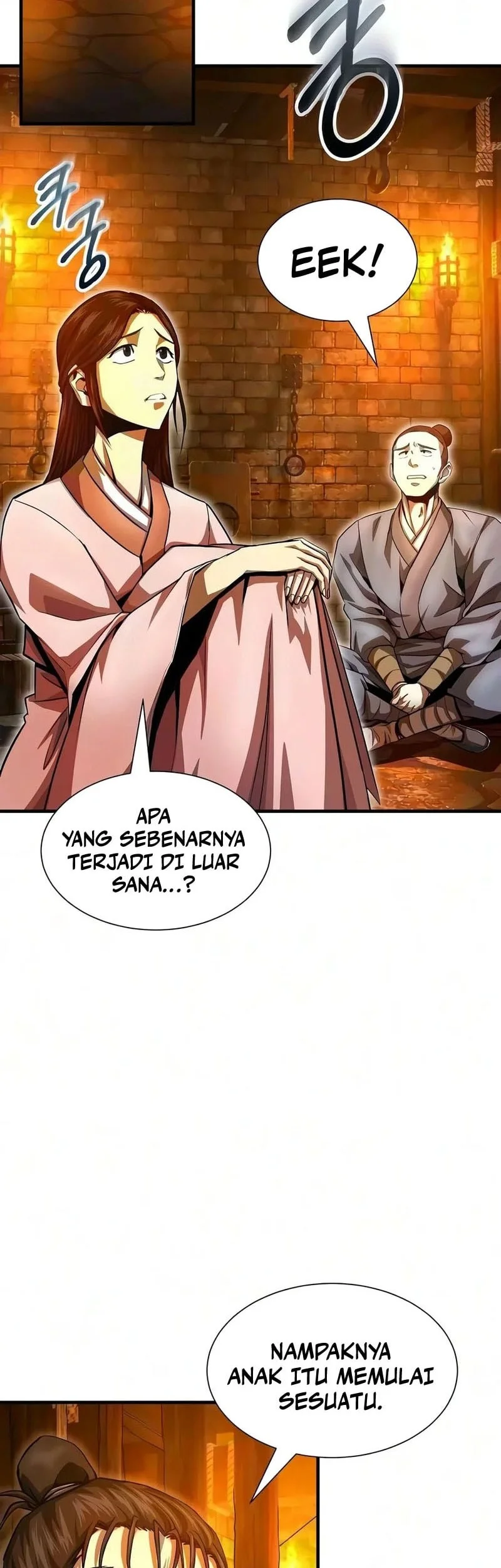 The Sword Emperor’s Path To Namgung Chapter 28 Gambar 3