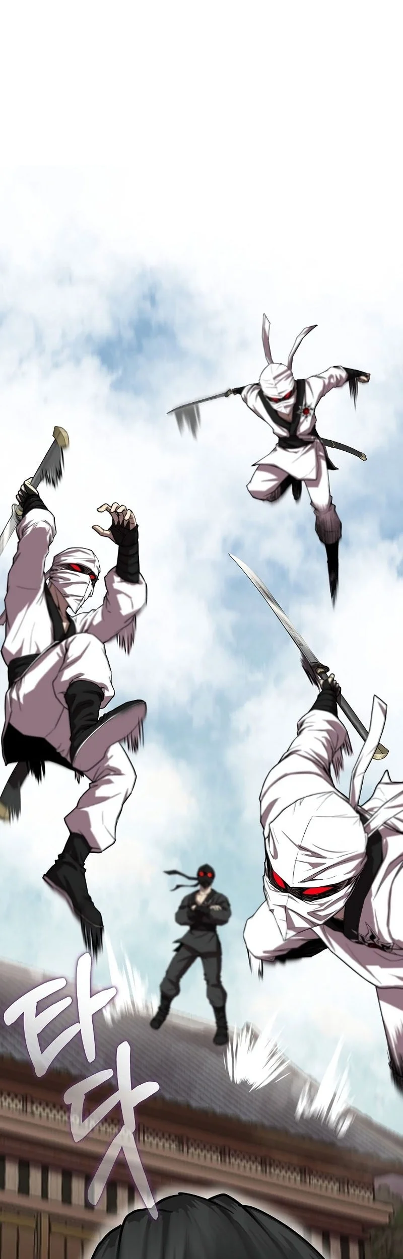 The Sword Emperor’s Path To Namgung Chapter 3 Gambar 3