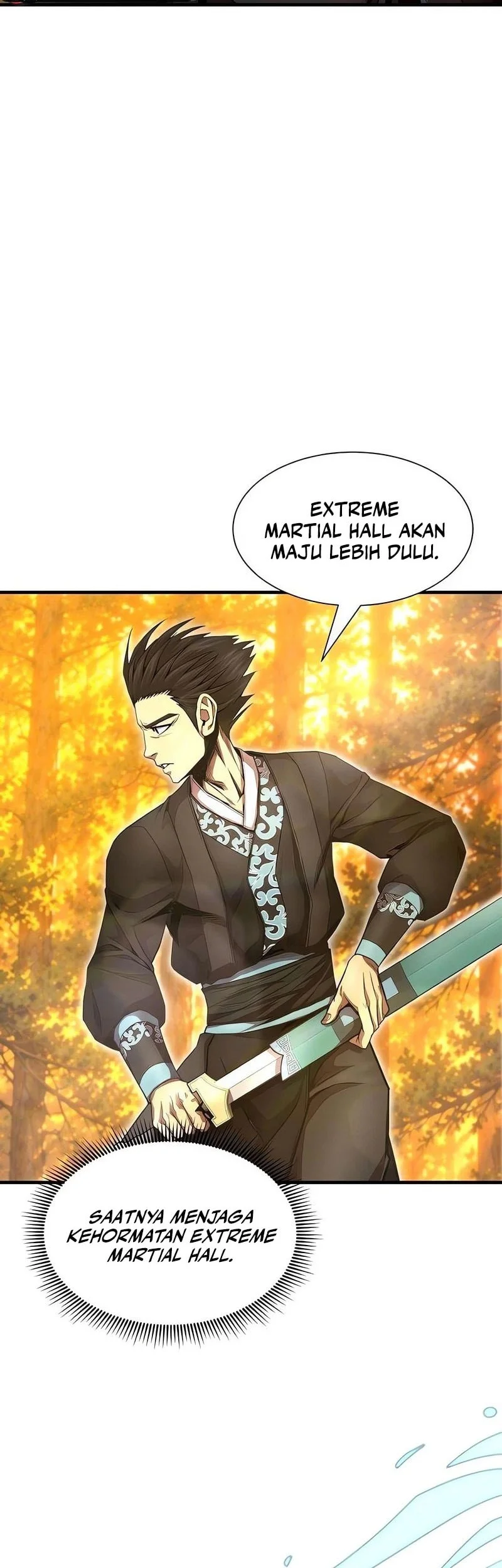 The Sword Emperor’s Path To Namgung Chapter 30 Gambar 3