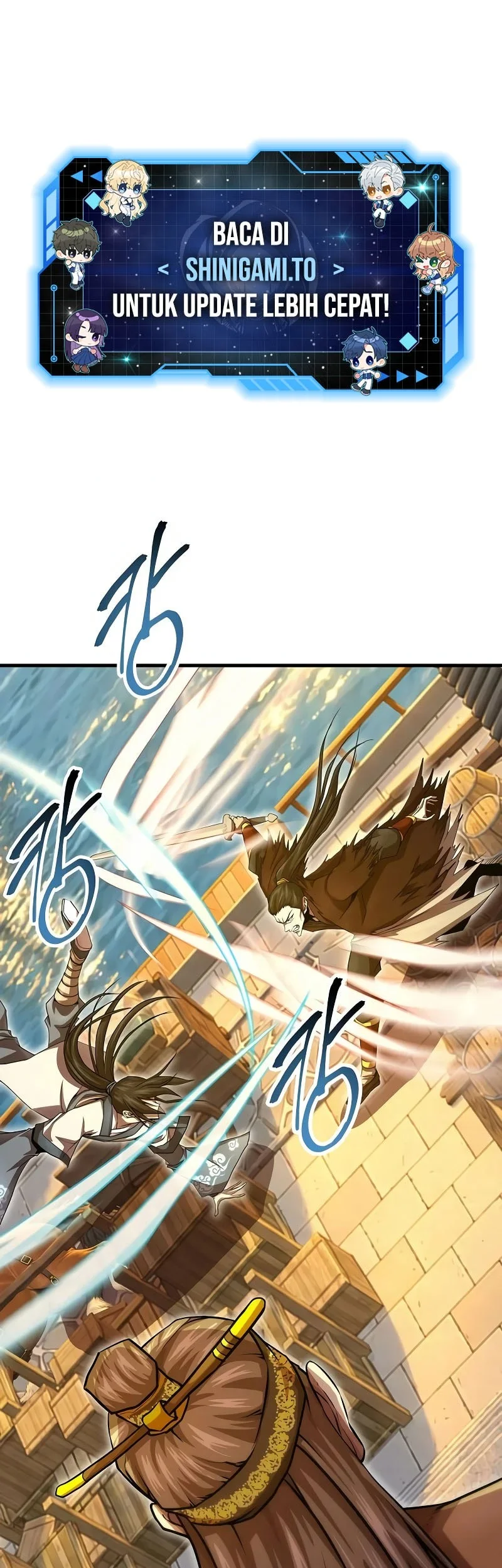 Manhwa The Sword Emperor’s Path To Namgung Chapter 31 gambar 2