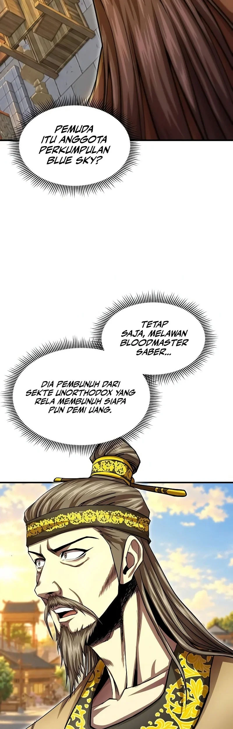 The Sword Emperor’s Path To Namgung Chapter 31 Gambar 3
