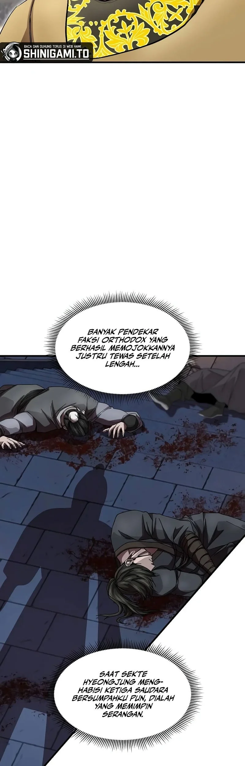 The Sword Emperor’s Path To Namgung Chapter 31 Gambar 4