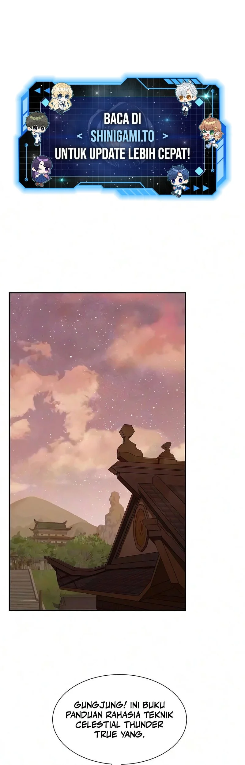 Manhwa The Sword Emperor’s Path To Namgung Chapter 4 gambar 2