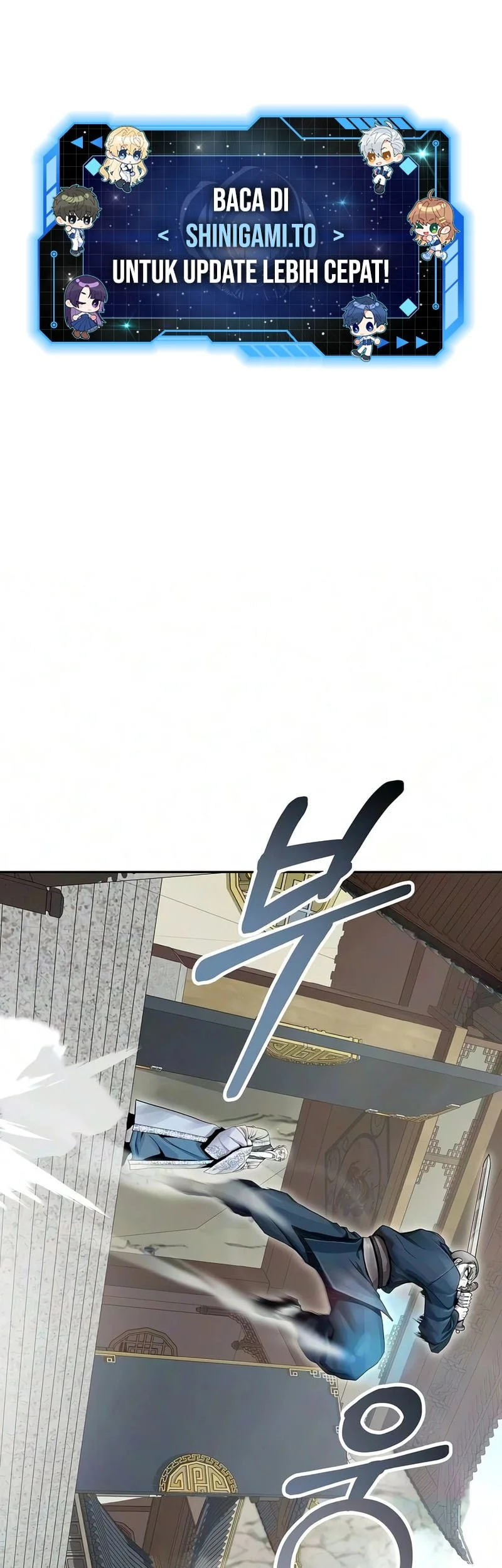 Manhwa The Sword Emperor’s Path To Namgung Chapter 5 gambar 2
