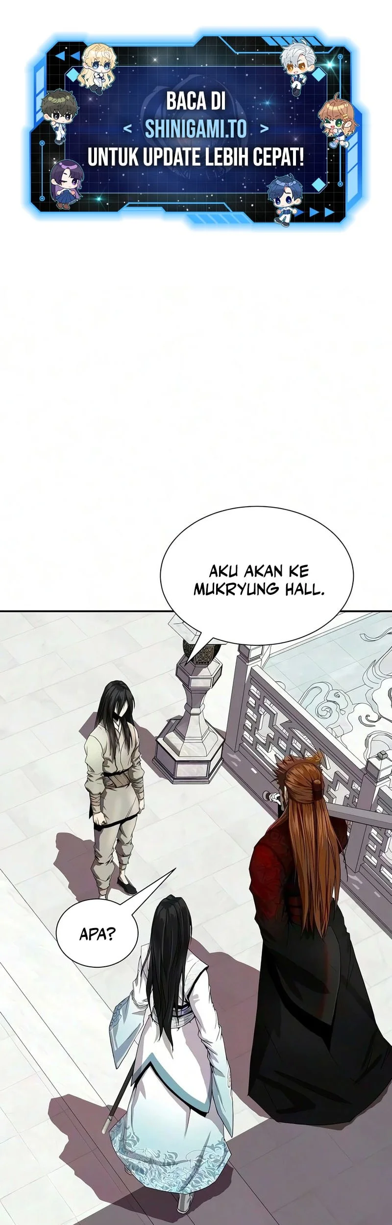 Manhwa The Sword Emperor’s Path To Namgung Chapter 7 gambar 2