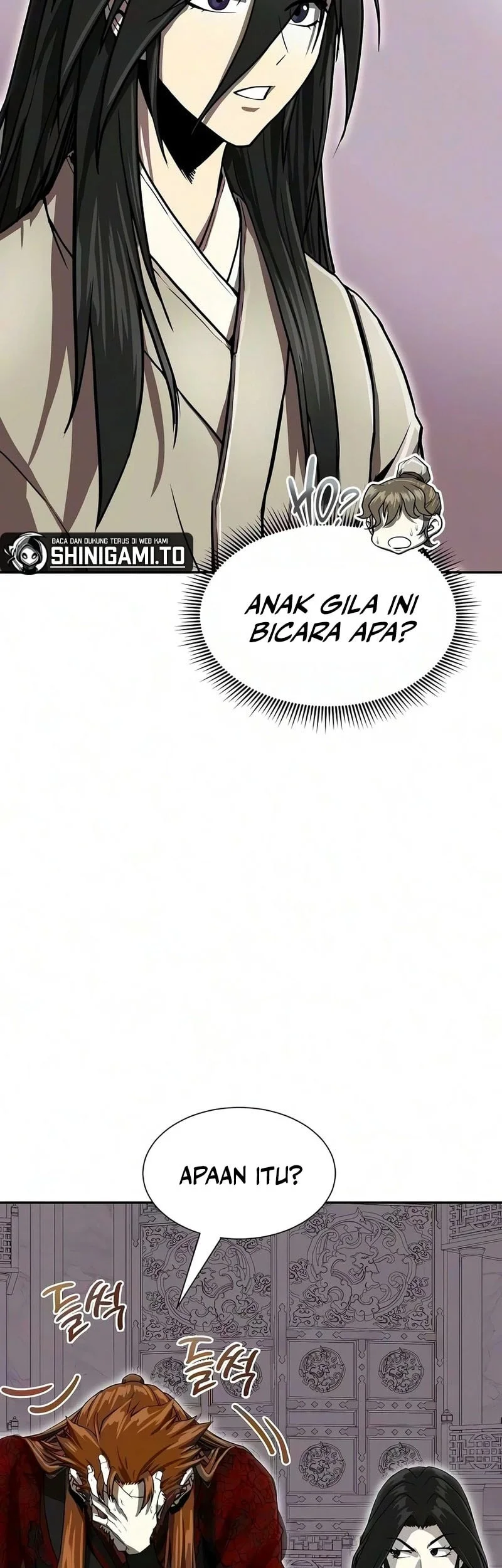 The Sword Emperor’s Path To Namgung Chapter 7 Gambar 4
