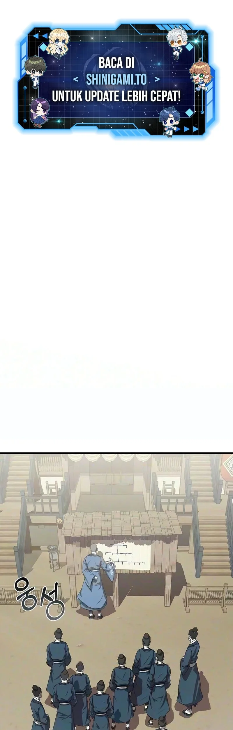Manhwa The Sword Emperor’s Path To Namgung Chapter 8 gambar 2