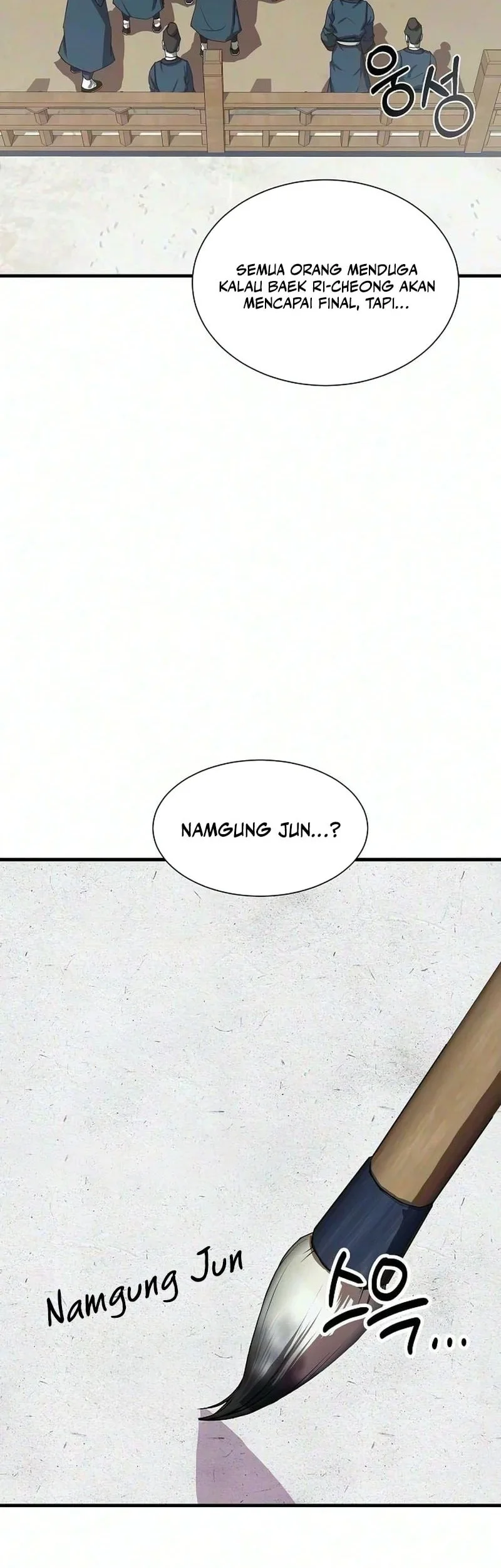 The Sword Emperor’s Path To Namgung Chapter 8 Gambar 3