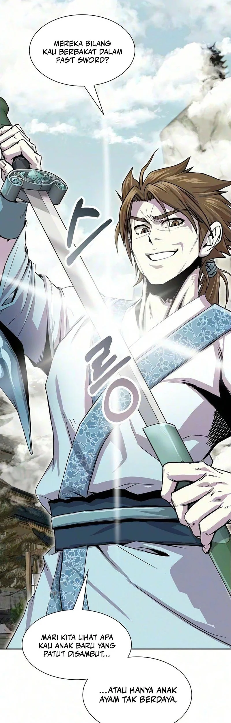The Sword Emperor’s Path To Namgung Chapter 9 Gambar 3