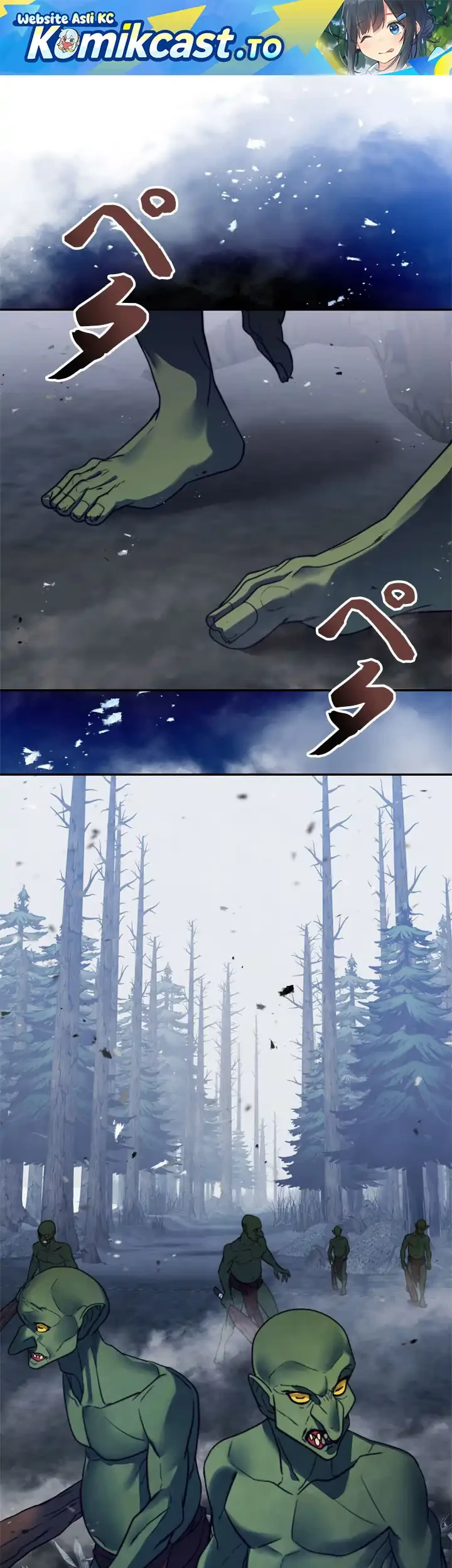 Manhwa The Sword Emperor Who Surpasses His Previous Life Chapter 11 gambar 2