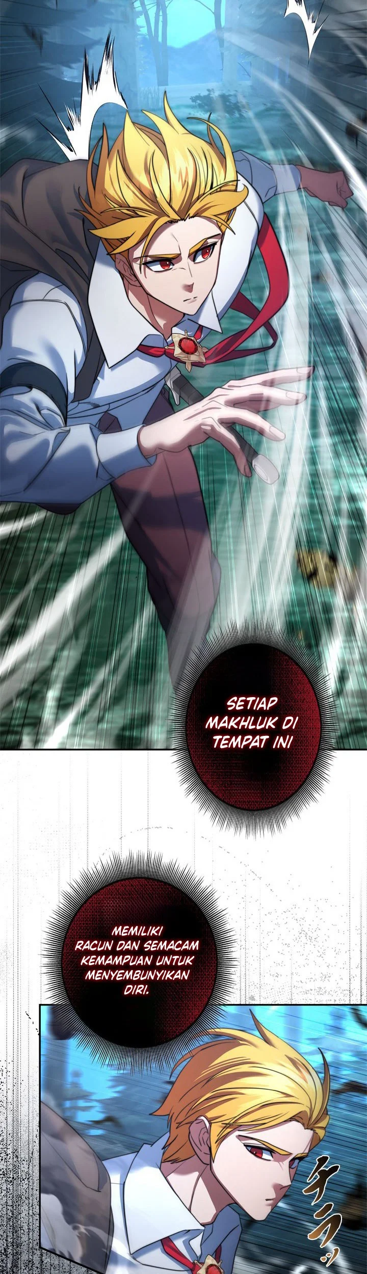 The Sword Emperor Who Surpasses His Previous Life Chapter 12 Gambar 4