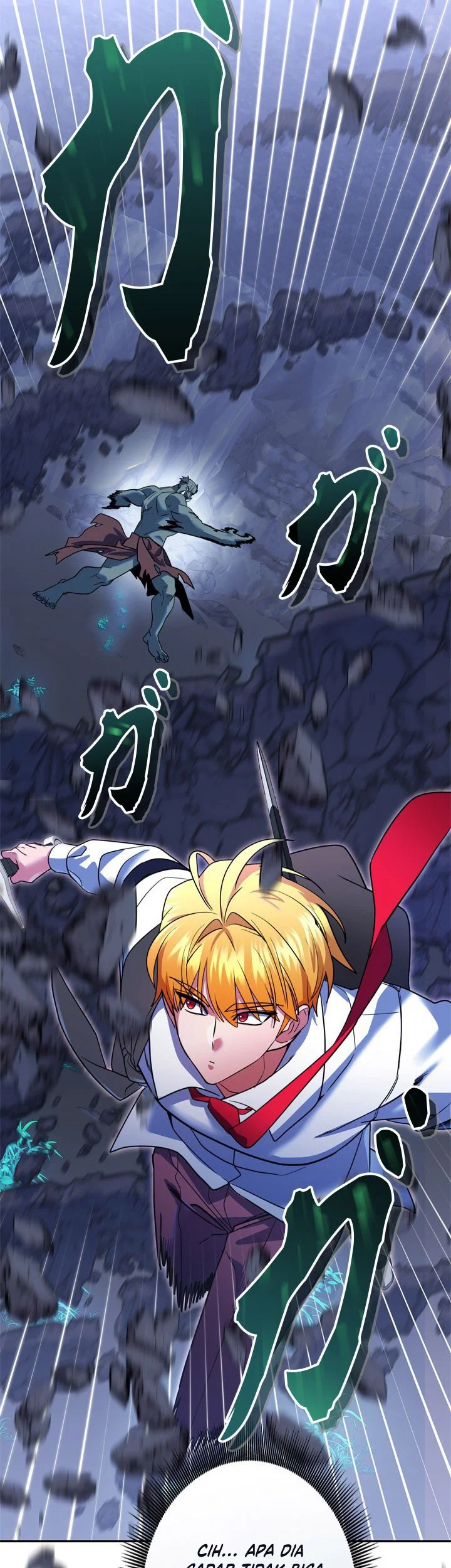The Sword Emperor Who Surpasses His Previous Life Chapter 13 Gambar 4
