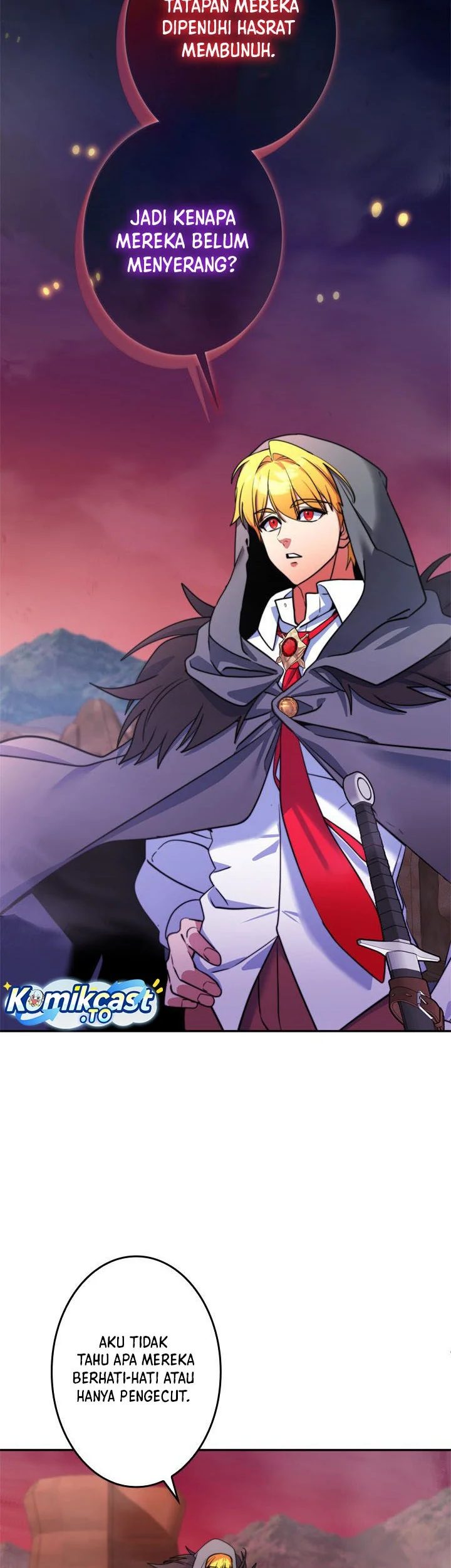 The Sword Emperor Who Surpasses His Previous Life Chapter 15 Gambar 3