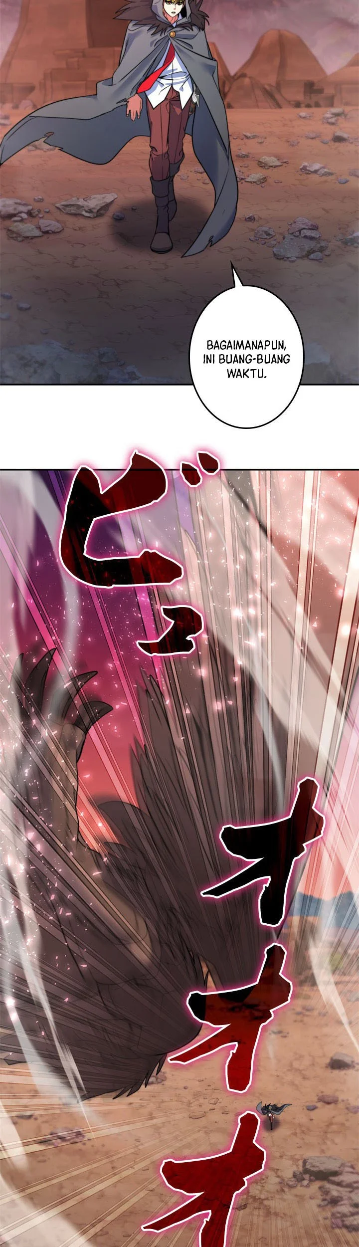The Sword Emperor Who Surpasses His Previous Life Chapter 15 Gambar 4