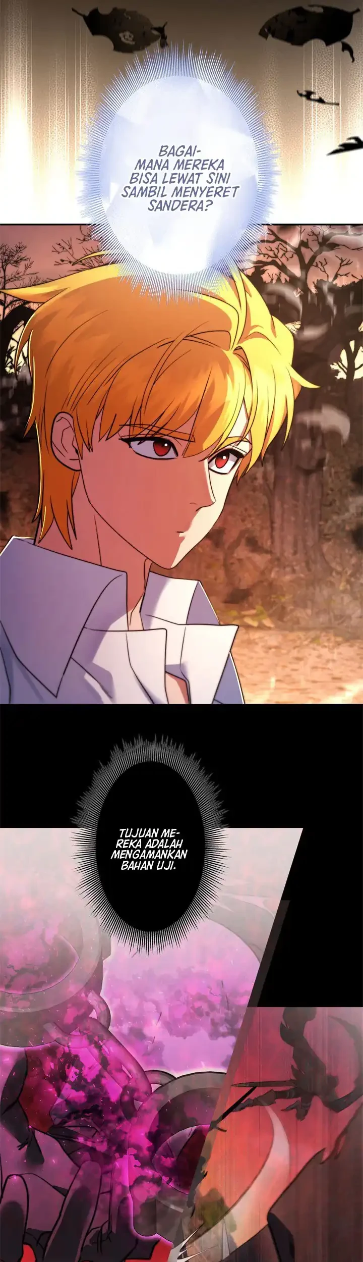 The Sword Emperor Who Surpasses His Previous Life Chapter 18 Gambar 4