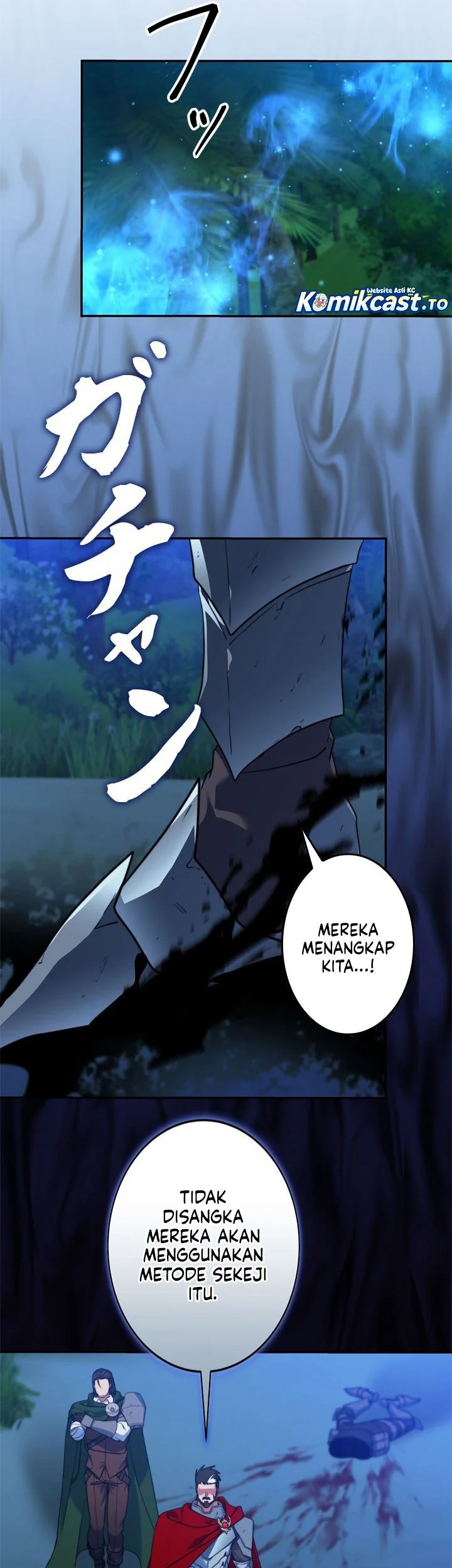 The Sword Emperor Who Surpasses His Previous Life Chapter 20 Gambar 4