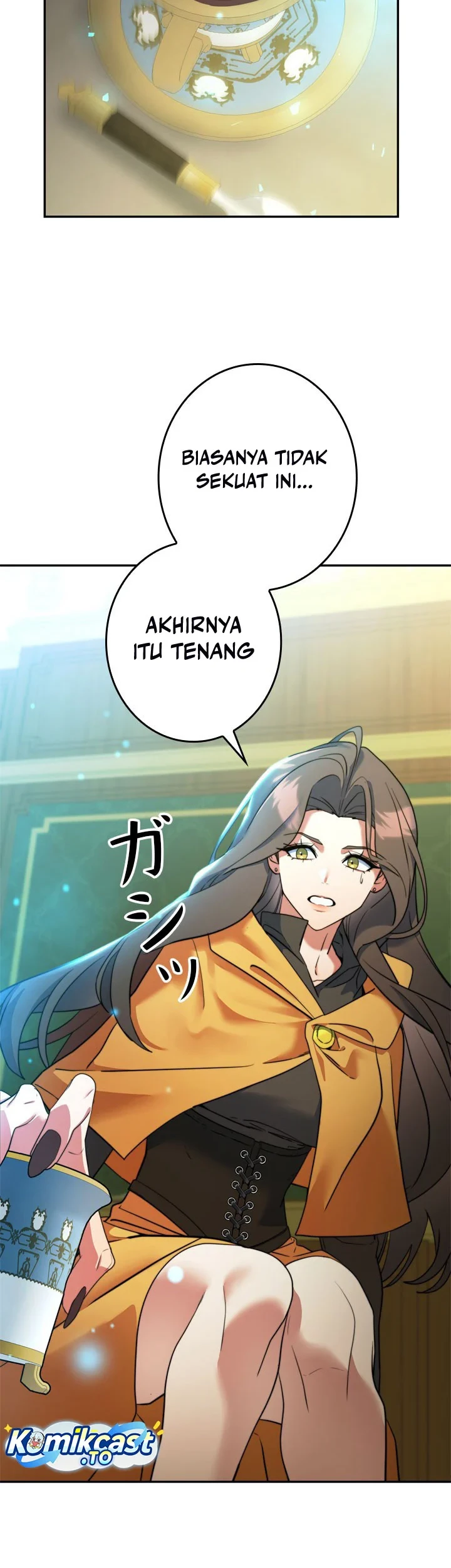 The Sword Emperor Who Surpasses His Previous Life Chapter 22 Gambar 3