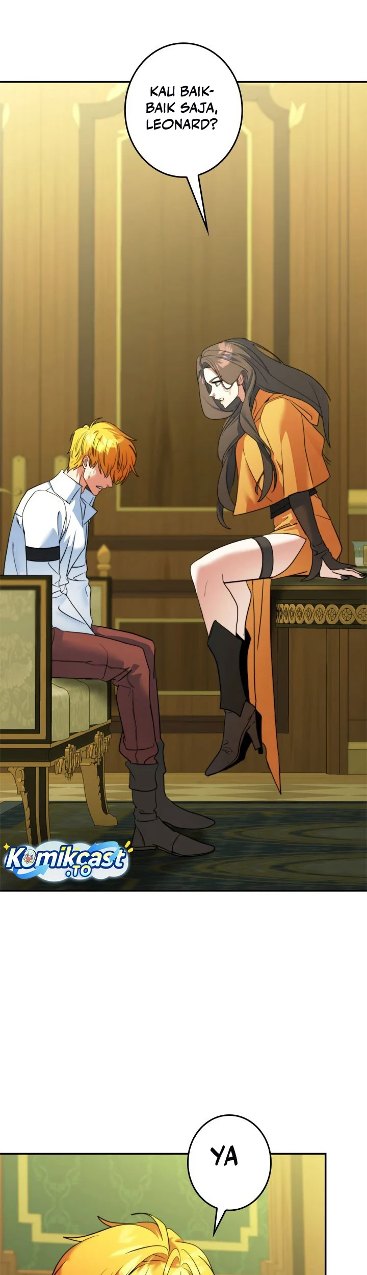 The Sword Emperor Who Surpasses His Previous Life Chapter 22 Gambar 4
