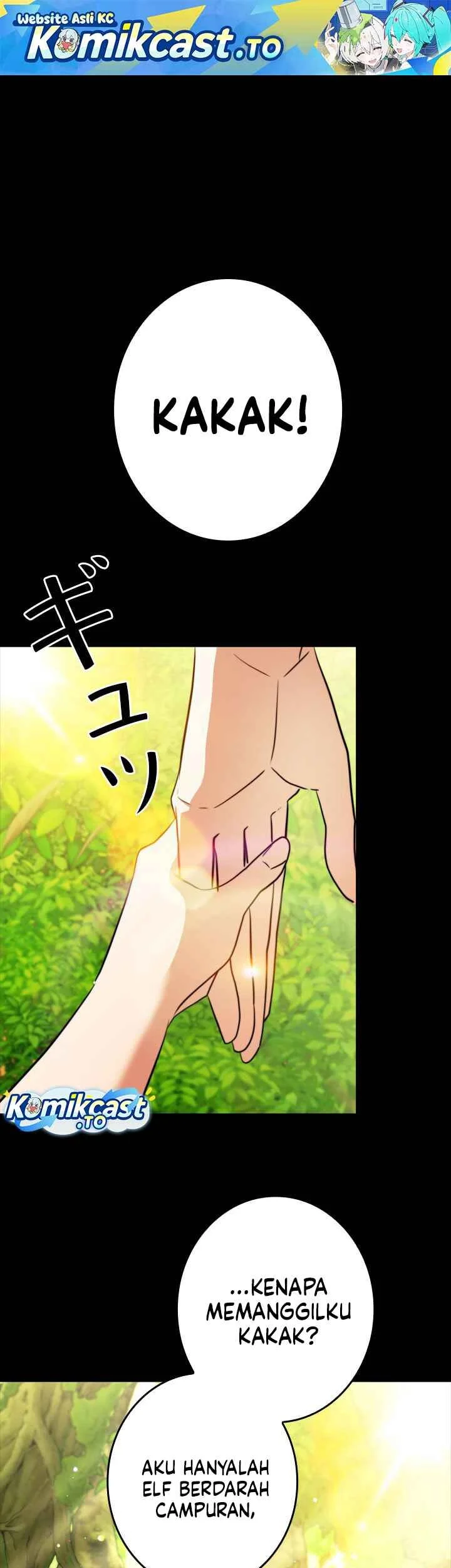 Manhwa The Sword Emperor Who Surpasses His Previous Life Chapter 23 gambar 2