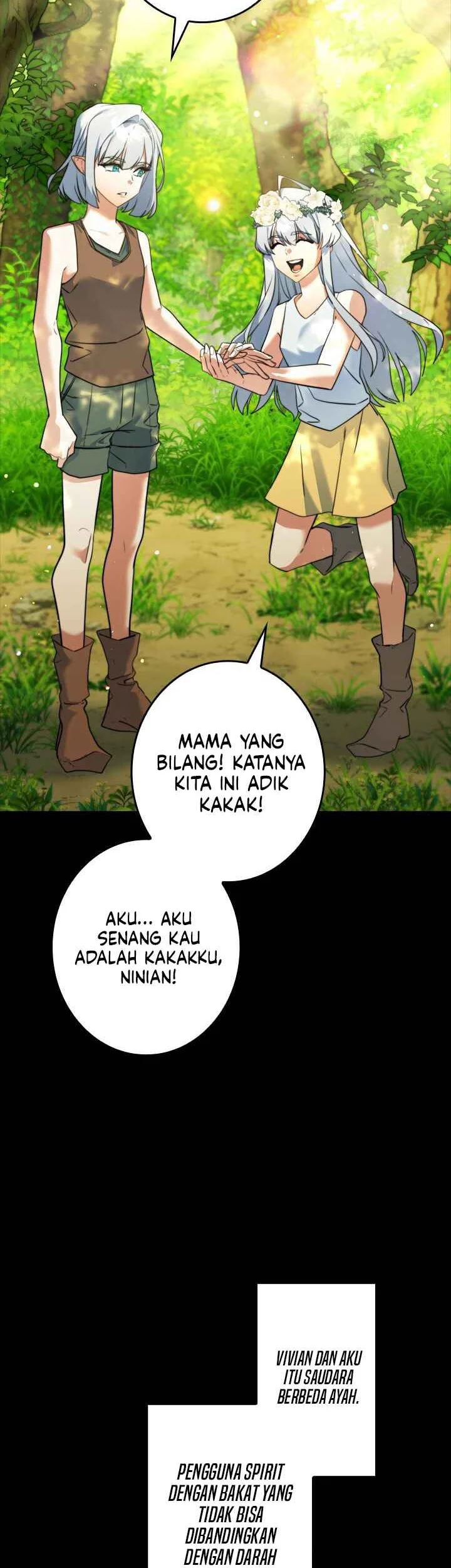 The Sword Emperor Who Surpasses His Previous Life Chapter 23 Gambar 3