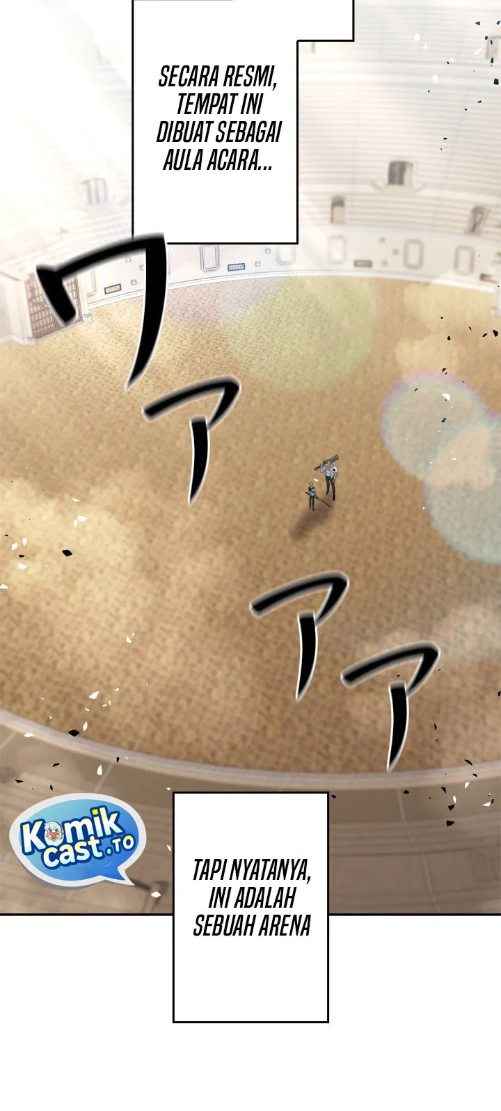 The Sword Emperor Who Surpasses His Previous Life Chapter 24 Gambar 3