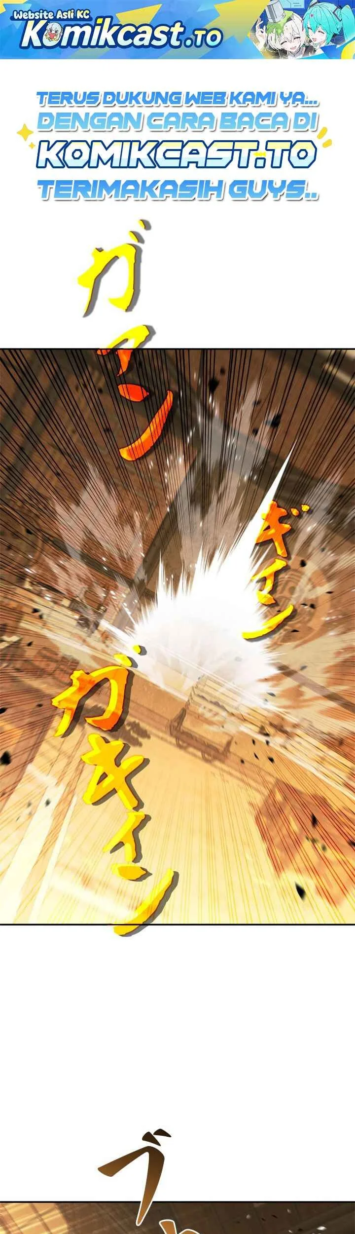 Manhwa The Sword Emperor Who Surpasses His Previous Life Chapter 27 gambar 2