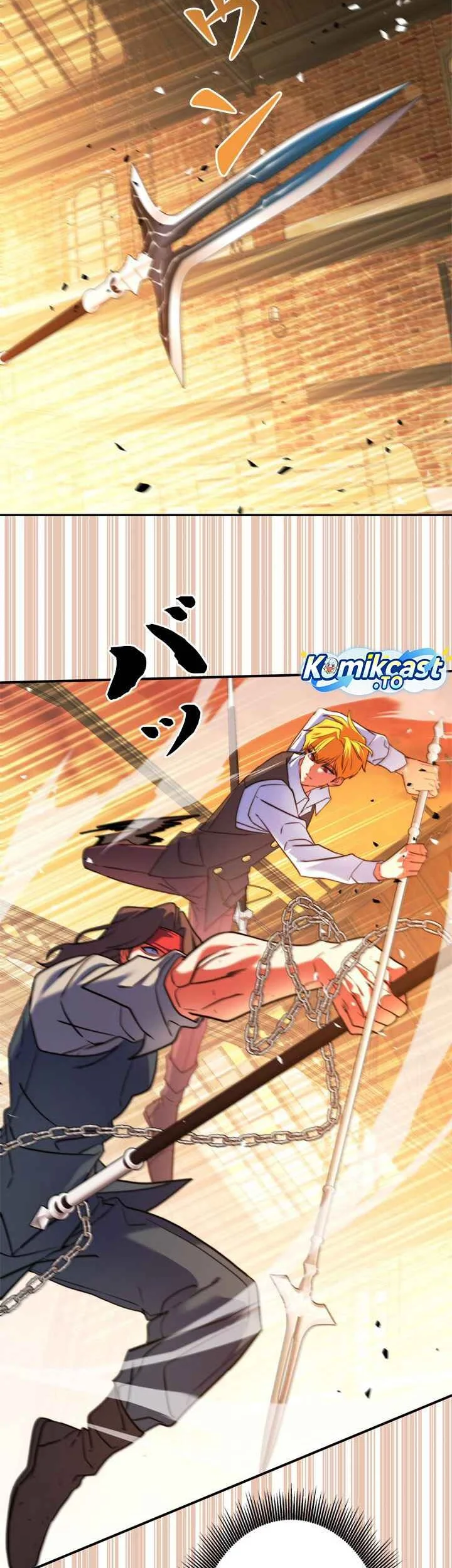 The Sword Emperor Who Surpasses His Previous Life Chapter 27 Gambar 3