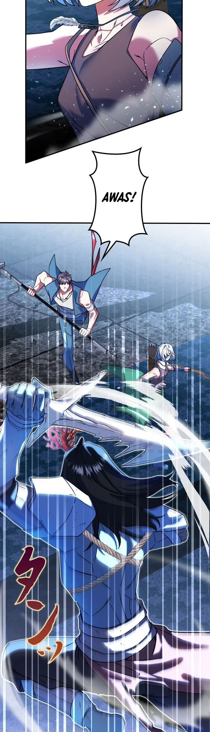 The Sword Emperor Who Surpasses His Previous Life Chapter 31 Gambar 3