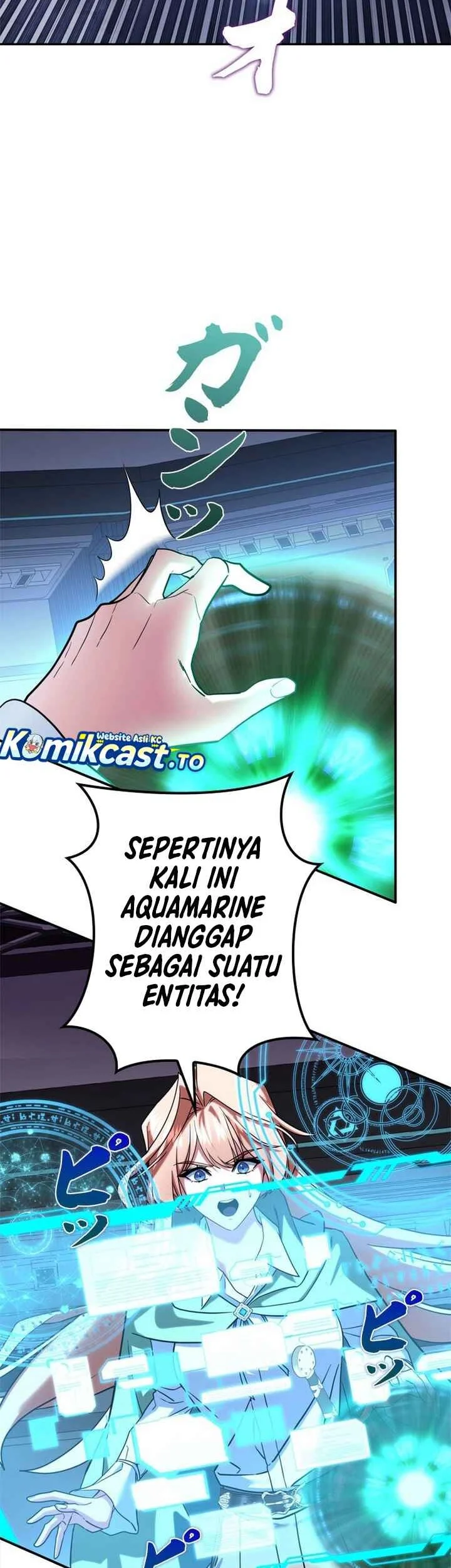 The Sword Emperor Who Surpasses His Previous Life Chapter 34 Gambar 3