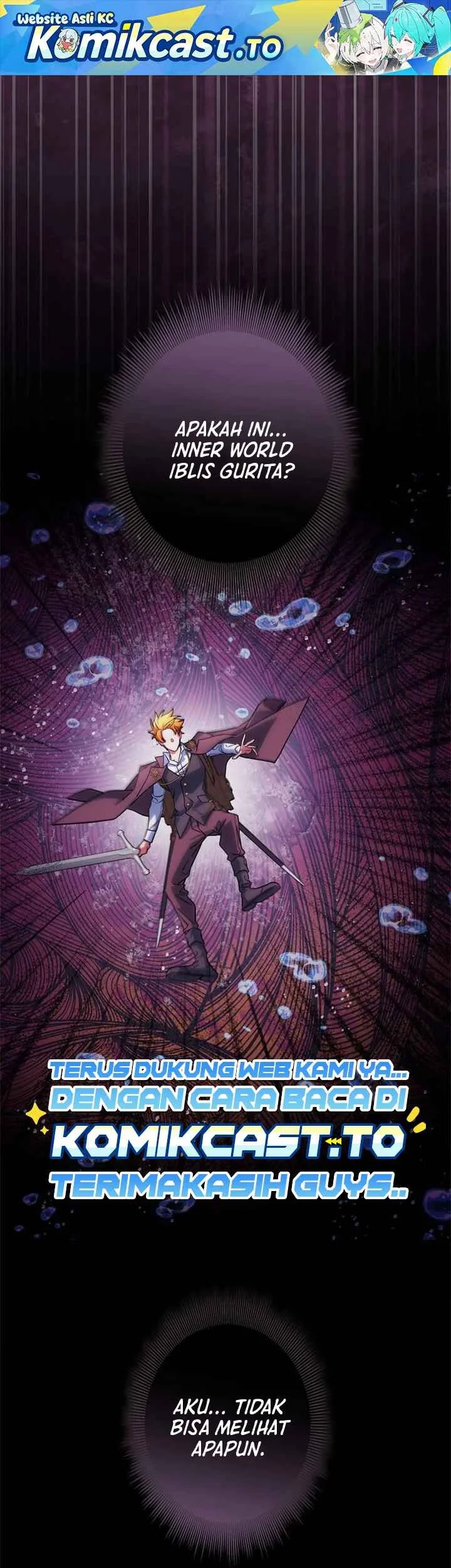 Manhwa The Sword Emperor Who Surpasses His Previous Life Chapter 35 gambar 2