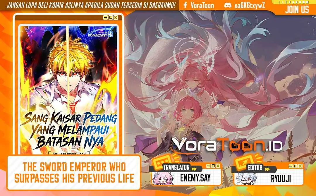 Komik The Sword Emperor Who Surpasses His Previous Life Chapter 36 gambar 1