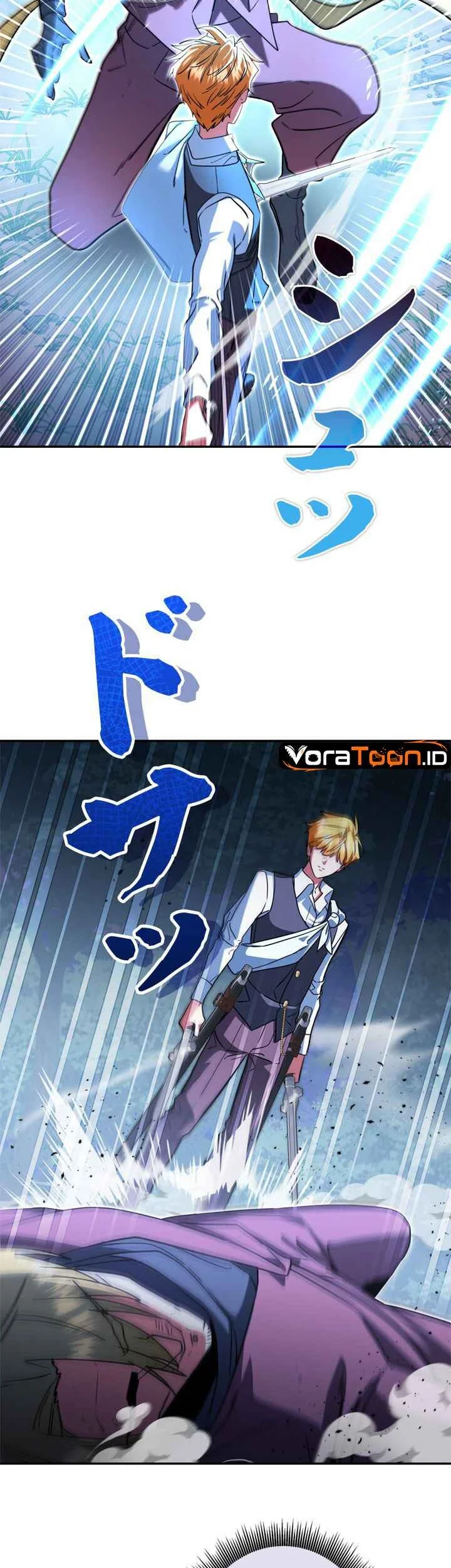 The Sword Emperor Who Surpasses His Previous Life Chapter 37 Gambar 3