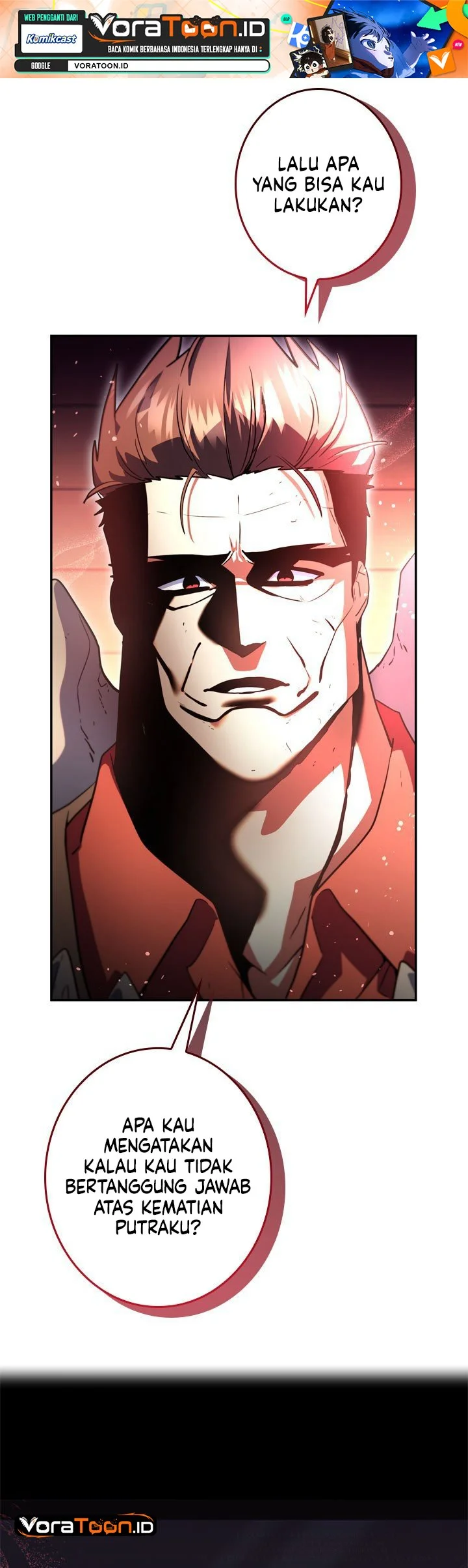 Manhwa The Sword Emperor Who Surpasses His Previous Life Chapter 38 gambar 2