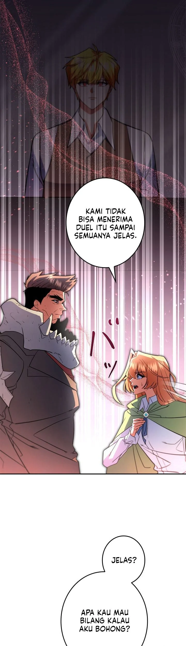 The Sword Emperor Who Surpasses His Previous Life Chapter 38 Gambar 3
