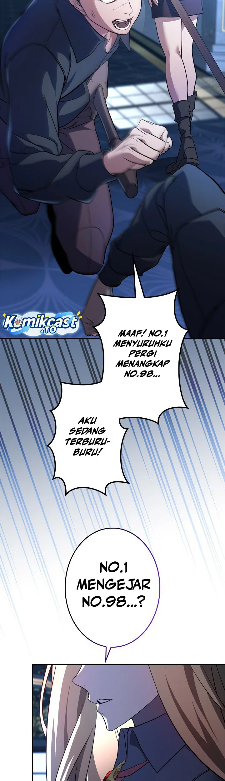 The Sword Emperor Who Surpasses His Previous Life Chapter 4 Gambar 3