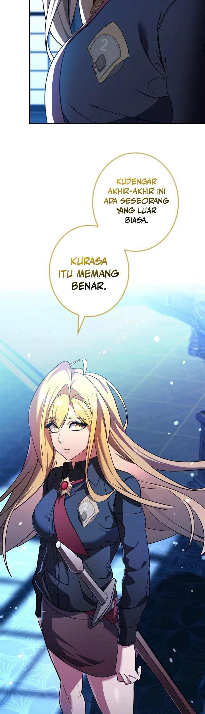 The Sword Emperor Who Surpasses His Previous Life Chapter 4 Gambar 4