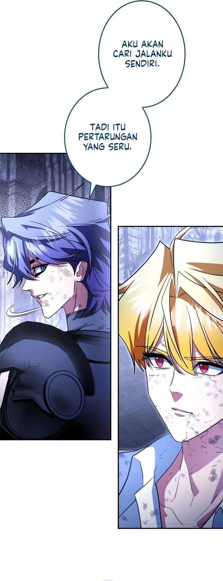 The Sword Emperor Who Surpasses His Previous Life Chapter 40 Gambar 4