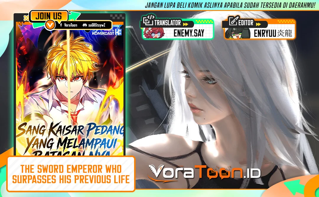 Komik The Sword Emperor Who Surpasses His Previous Life Chapter 41 gambar 1