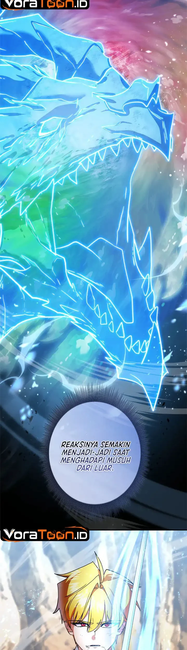 The Sword Emperor Who Surpasses His Previous Life Chapter 42 Gambar 3