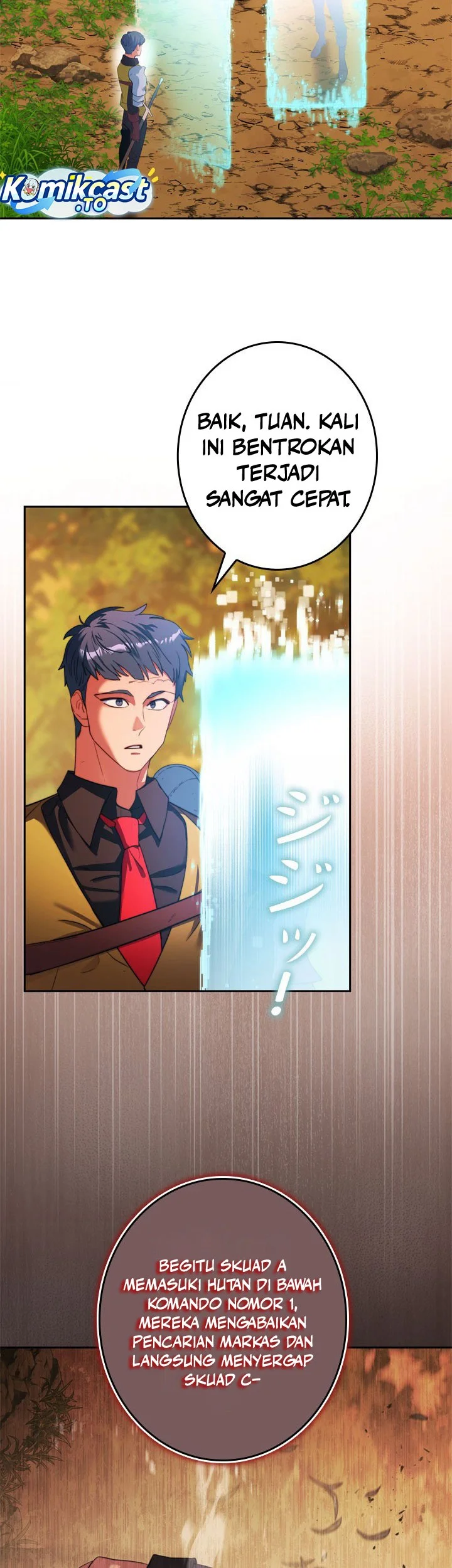 The Sword Emperor Who Surpasses His Previous Life Chapter 5 Gambar 3