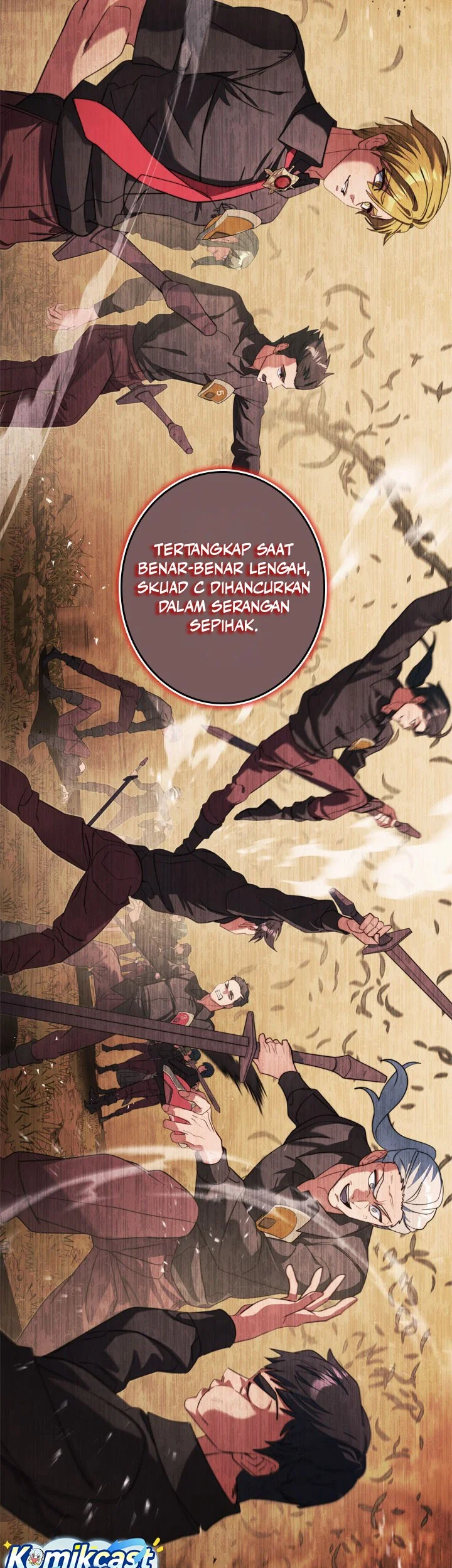 The Sword Emperor Who Surpasses His Previous Life Chapter 5 Gambar 4