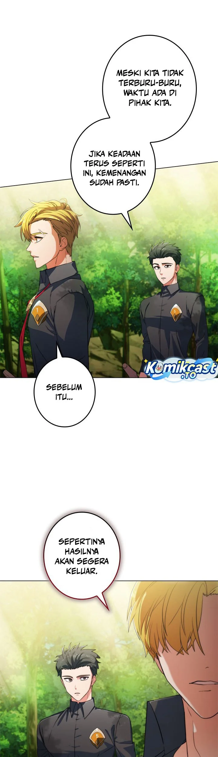 The Sword Emperor Who Surpasses His Previous Life Chapter 7 Gambar 3