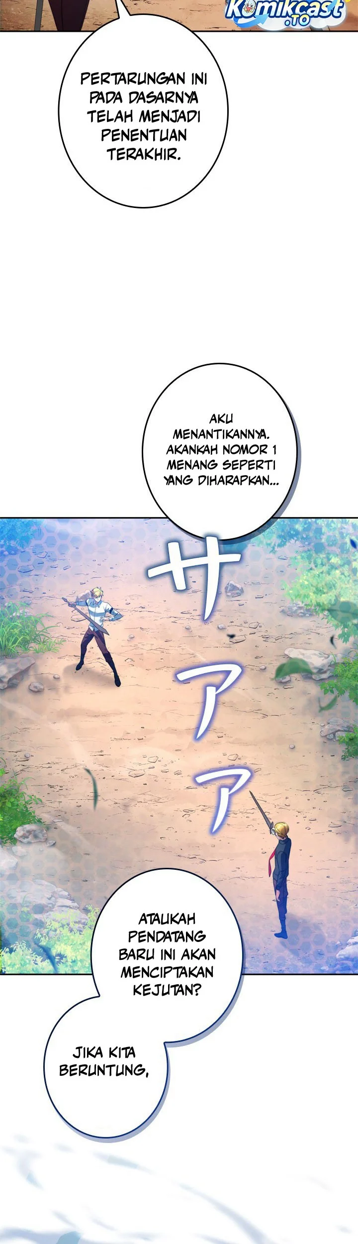 The Sword Emperor Who Surpasses His Previous Life Chapter 8 Gambar 3